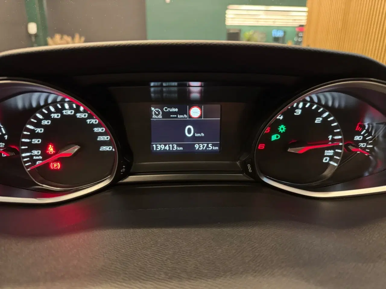 Billede 8 - Peugeot 308 1,5 BlueHDi 130 Selection Sky