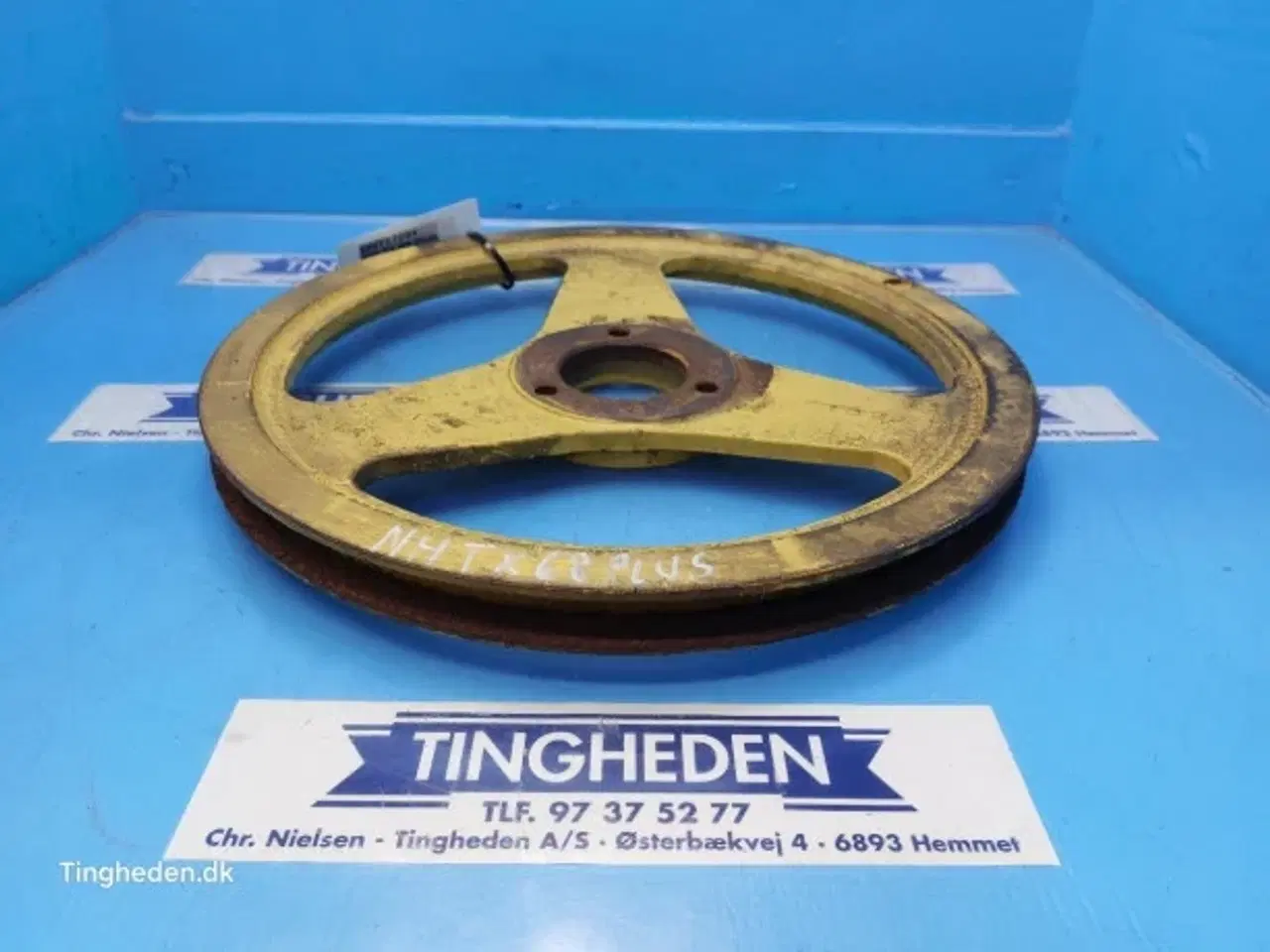 Billede 1 - New Holland TX68 Remskive 84038090