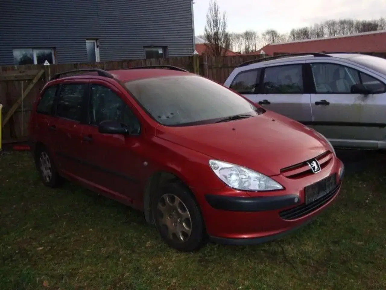 Billede 1 - Peugeot 307 1.6 Benzin st. car