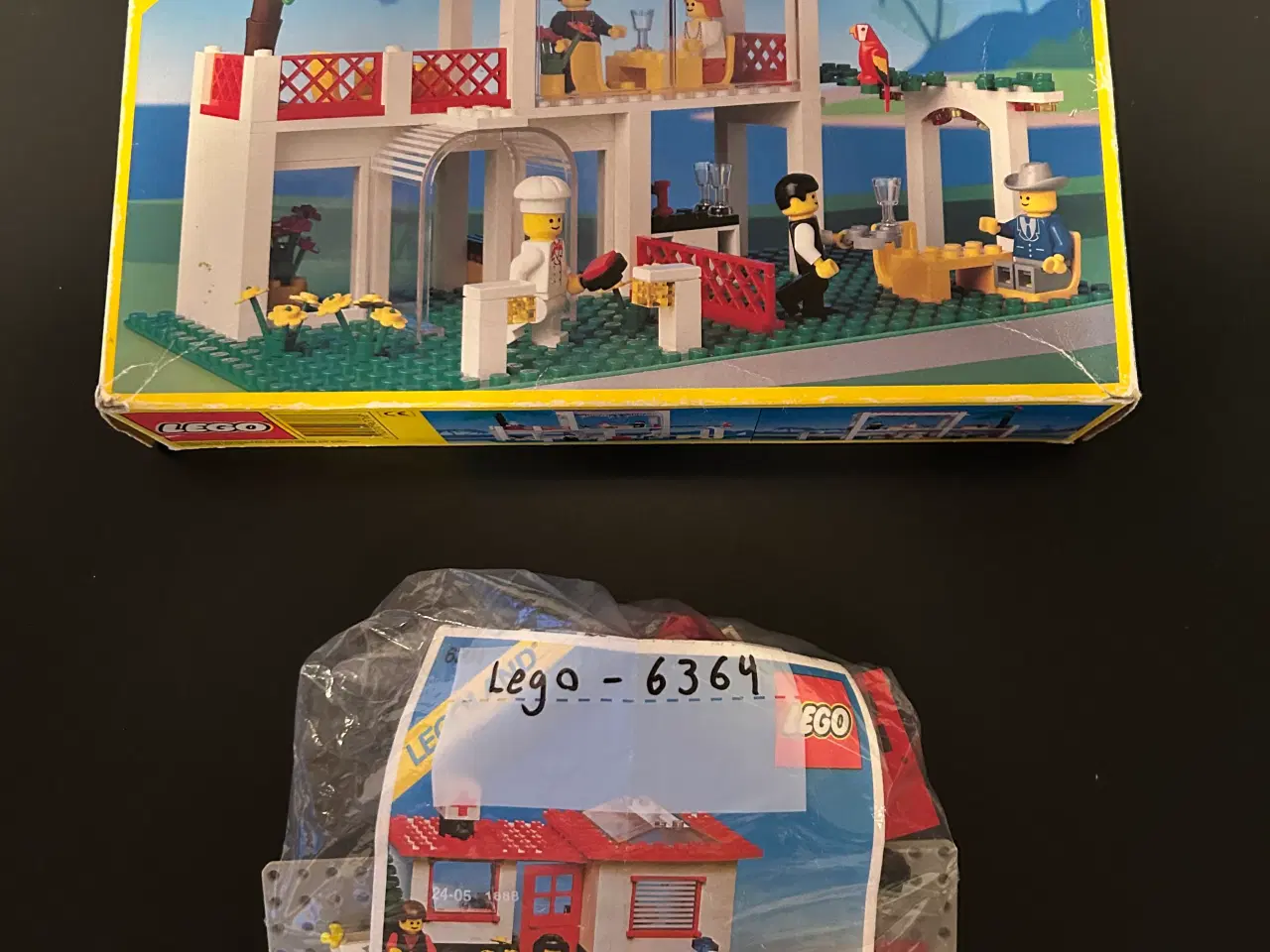 Billede 6 - Flere Lego Sæt