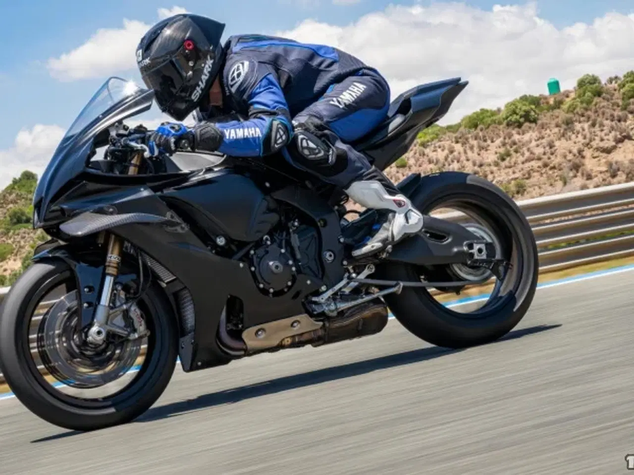 Billede 4 - Yamaha YZF R1 Race