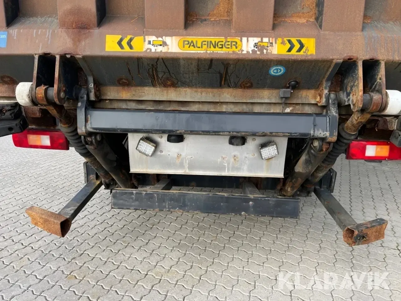 Billede 5 - Trailer Schmitz cargobull SKO 18