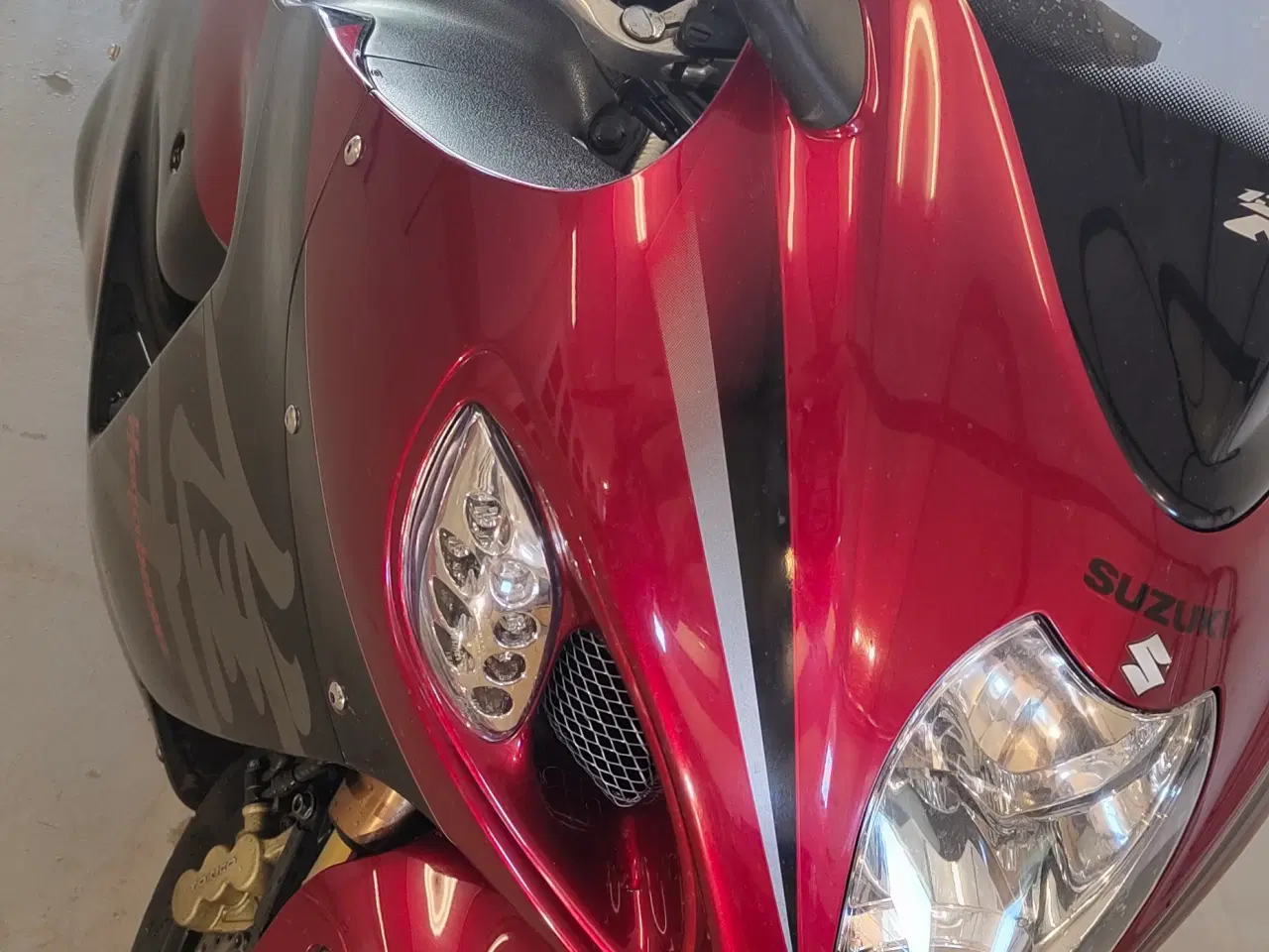 Billede 17 - Suzuki gsxr1300 hayabusa