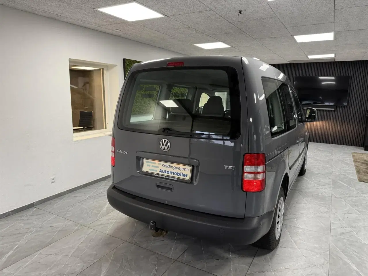 Billede 4 - VW Caddy 1,2 TSI Trendline 85HK