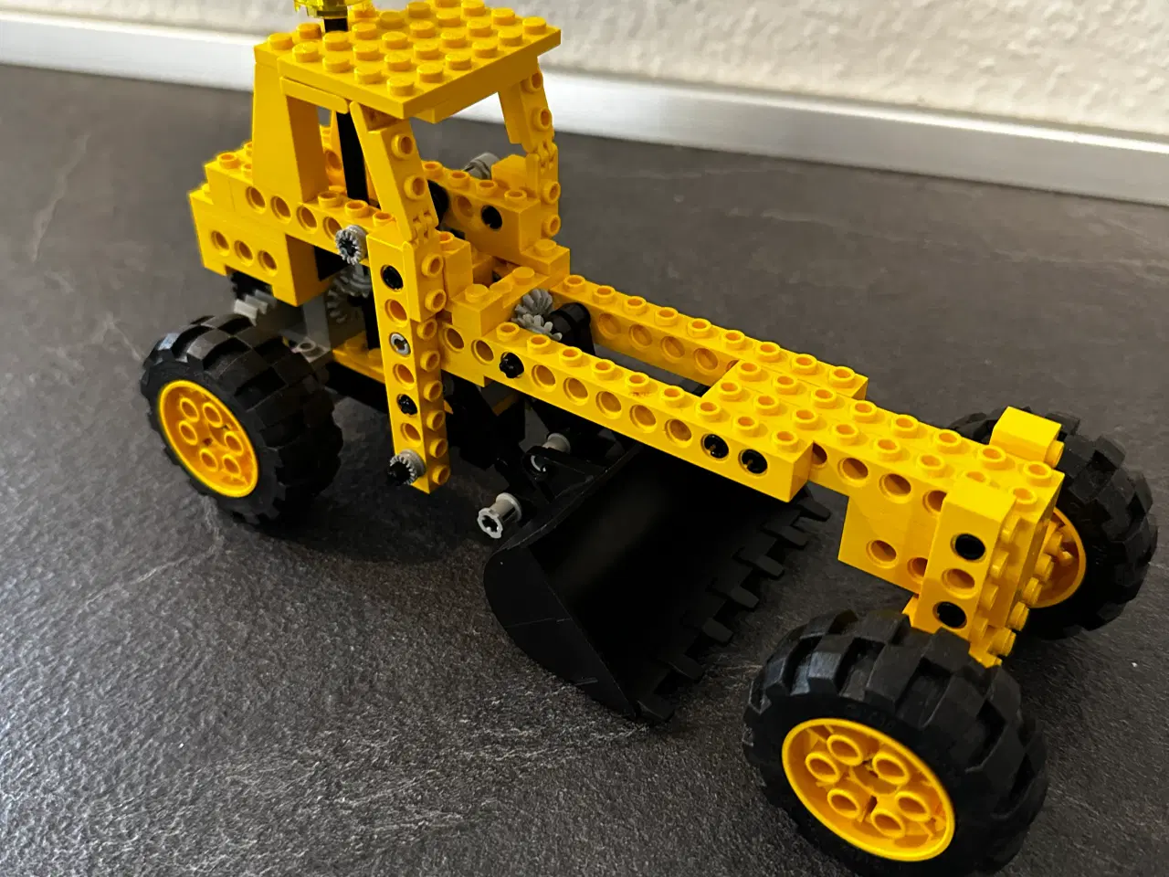 Billede 2 - Lego Technic Gravko 8828