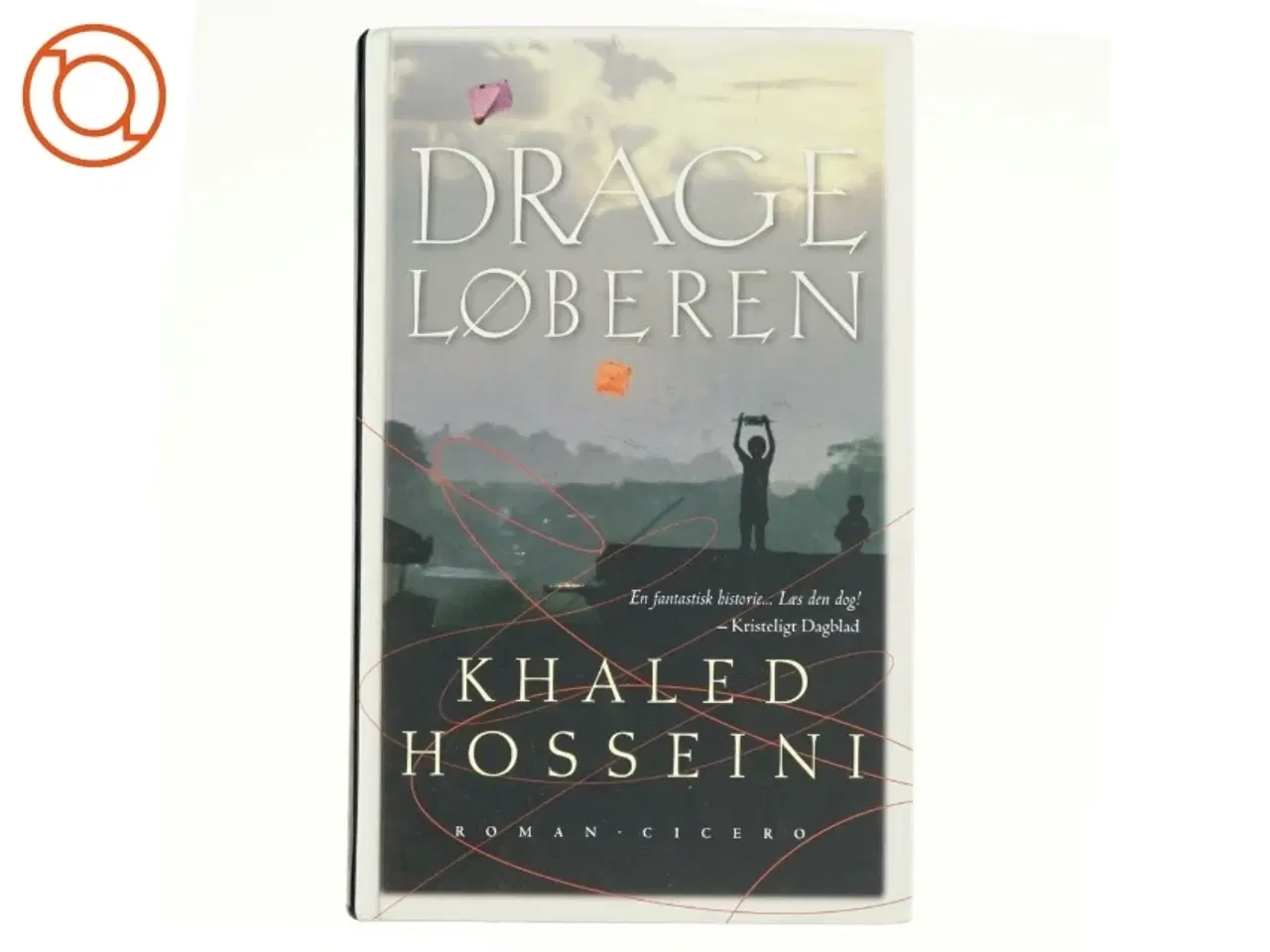 Billede 1 - Drageløberen af Khaled Hosseini (Bog)