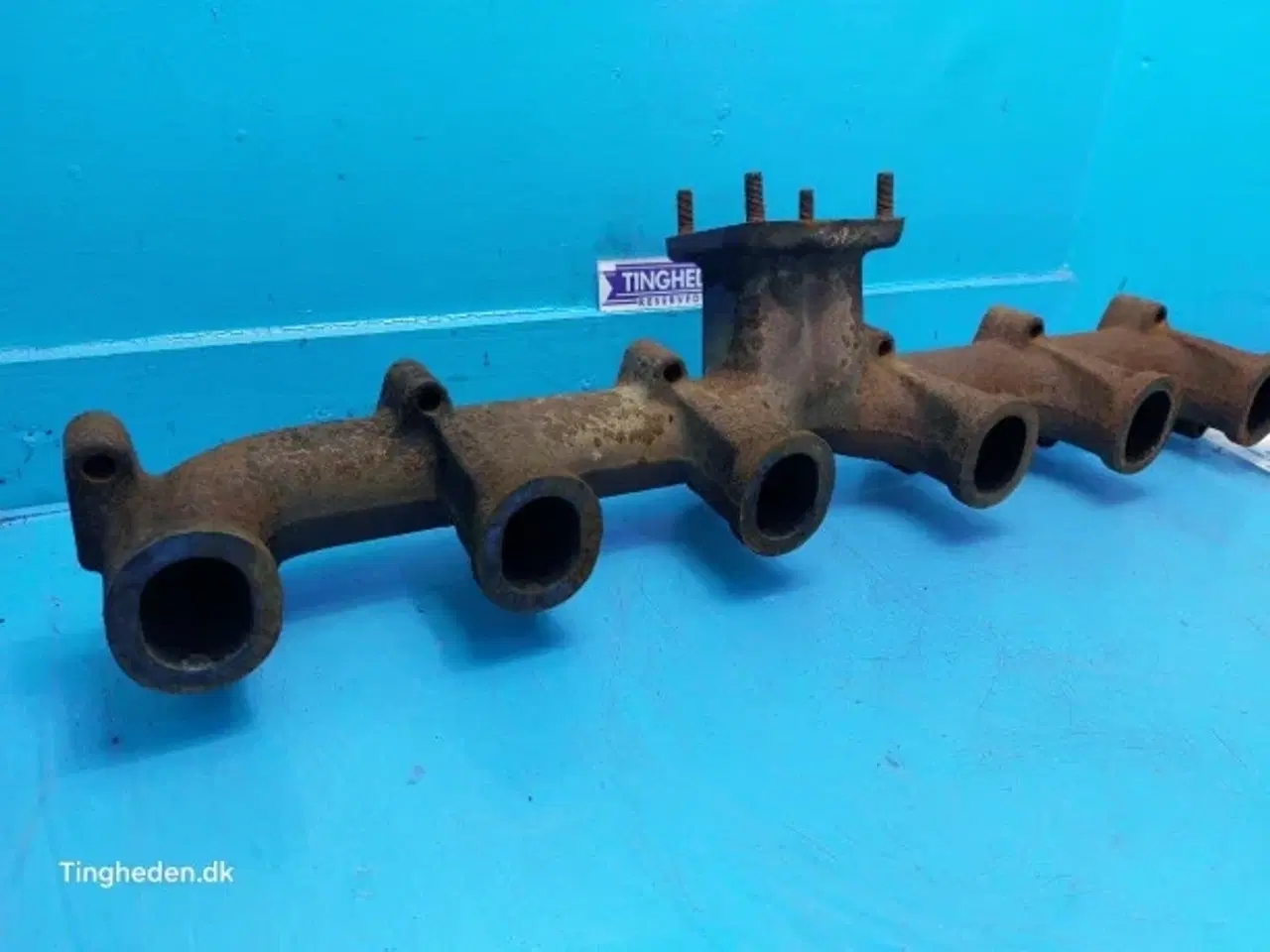 Billede 6 - SisuDiesel 645 DSBAEL Indsugningsmanifold V836855506