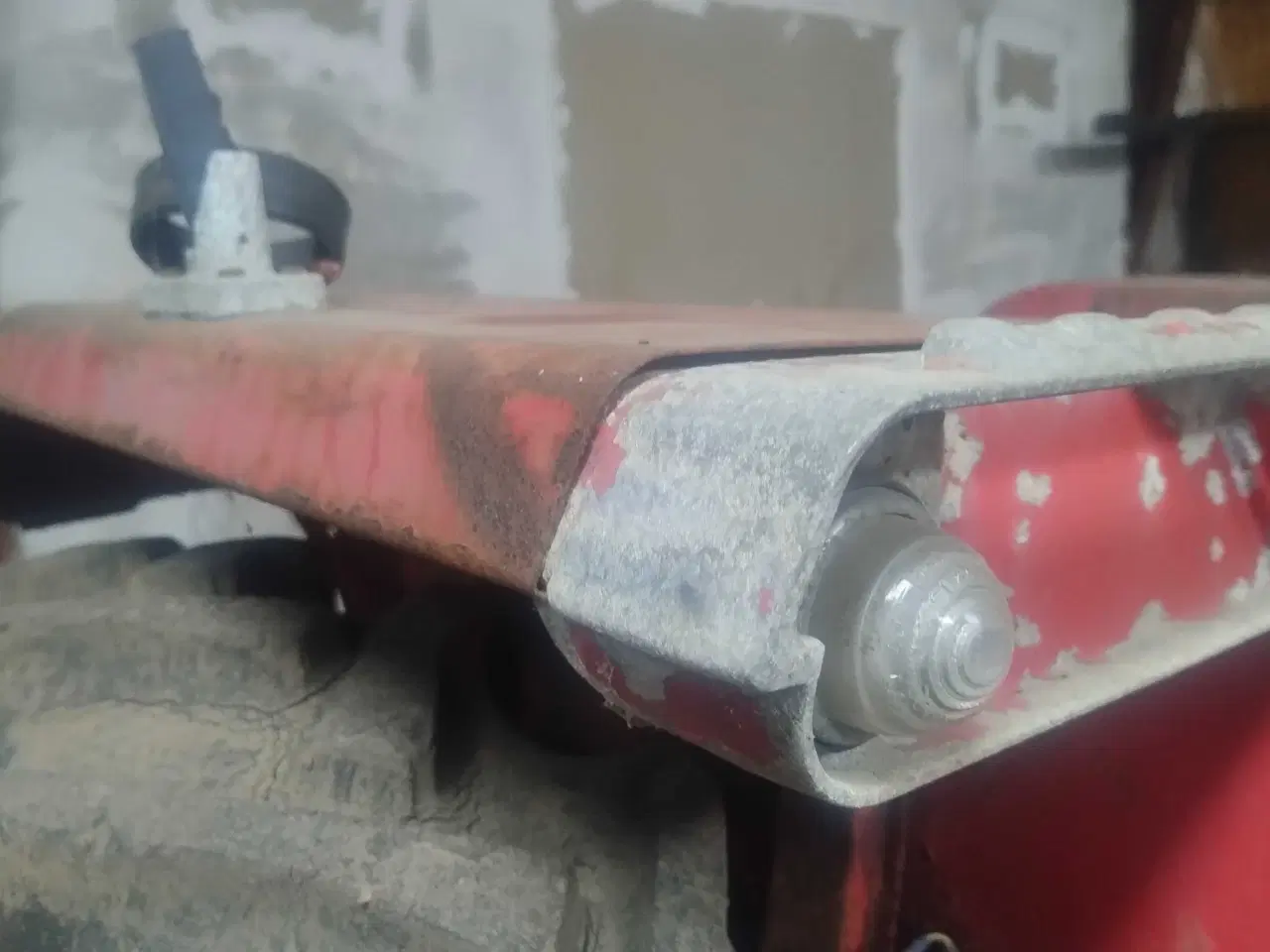 Billede 13 - MF Massey Ferguson 165 MK1 stelnr 93