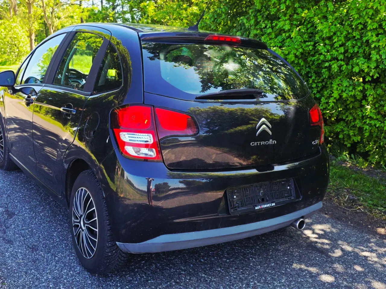 Billede 3 - Citroen C3 1.6 Diesel med pratikelfilter 