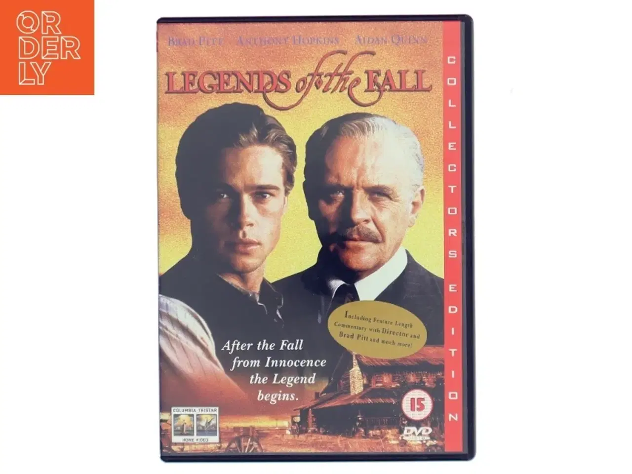 Billede 1 - Legends of the Fall - Collecto                                        <span class="label label-blank pull-right" style="margin-right