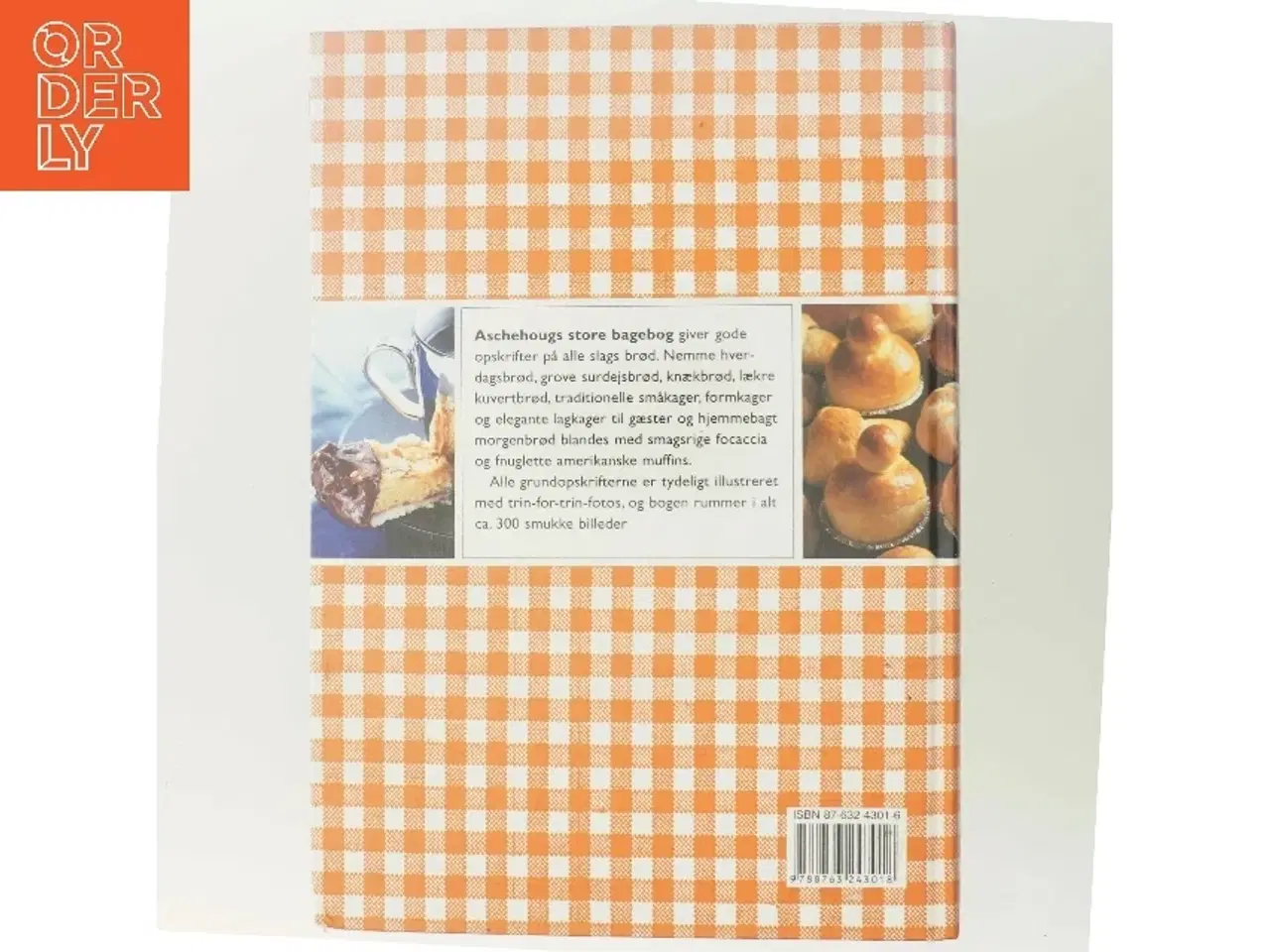 Billede 3 - Aschehougs store bagebog af &lt;Bogens forfattere< (Bog)