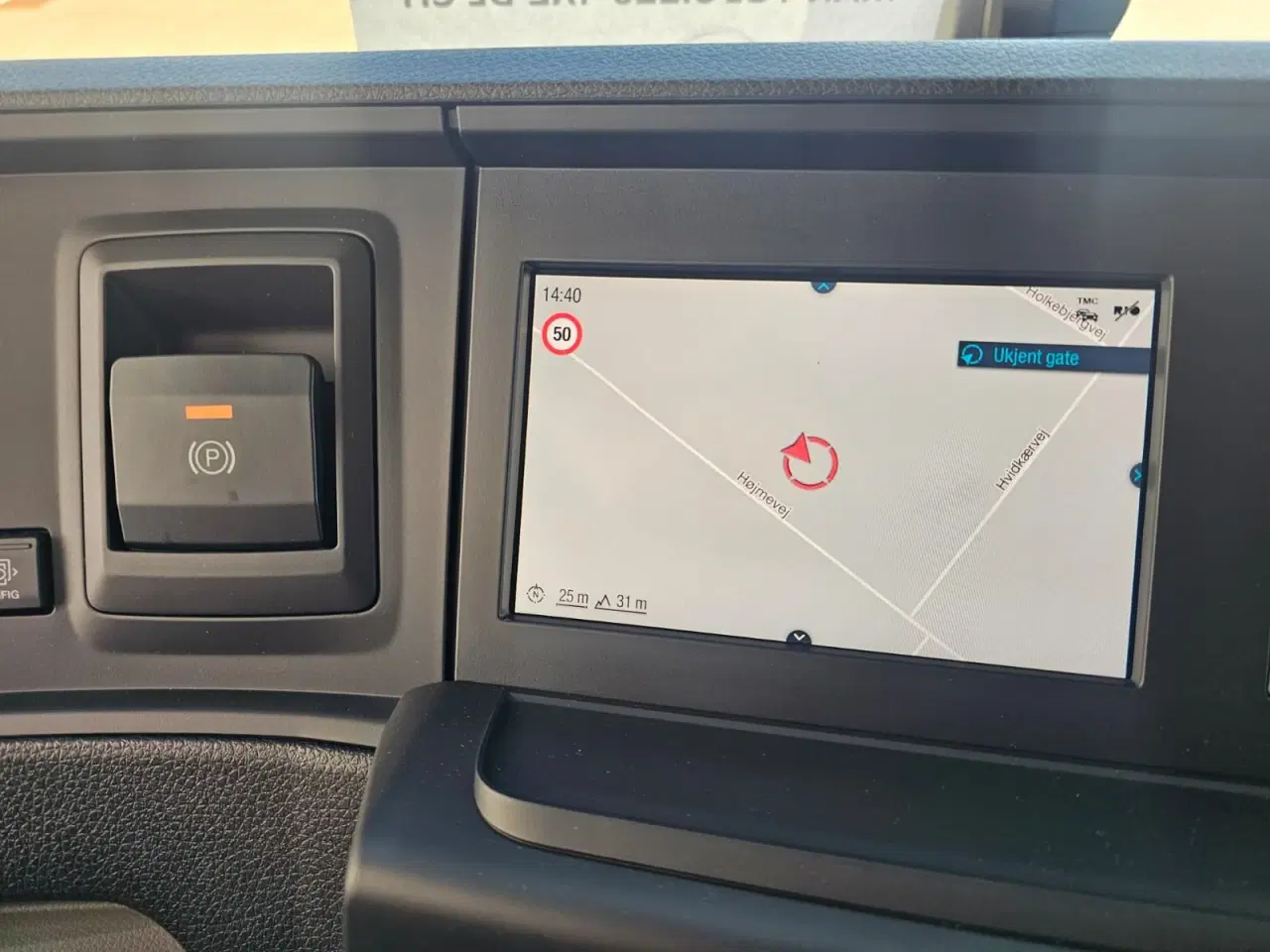 Billede 25 - MAN TGL 8.220, Lukket kasse