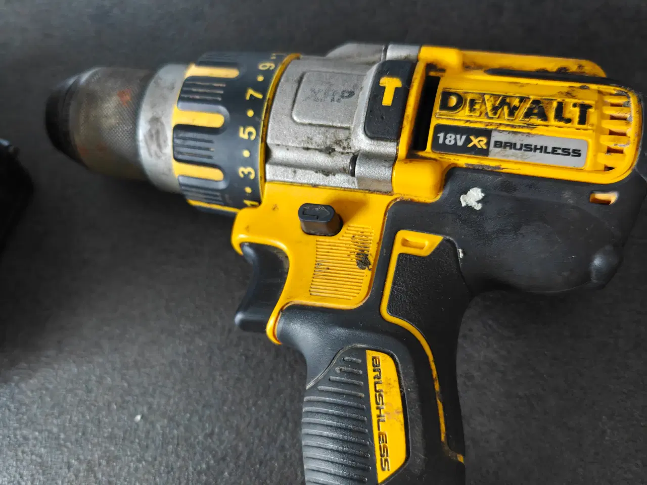 Billede 1 - Dewalt boremaskine 