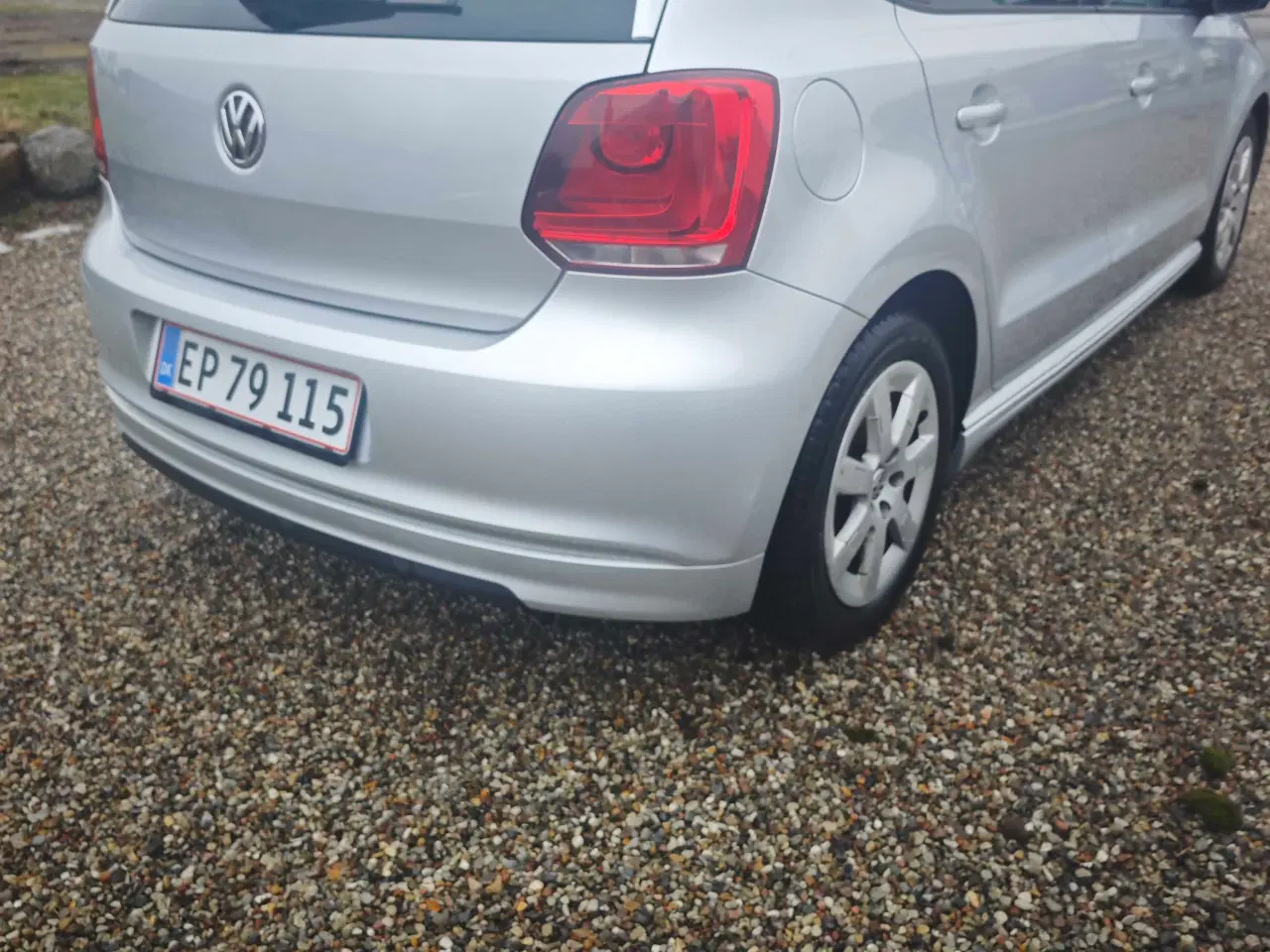 Billede 3 - Volkswagen Polo 1.2 TDI BlueMotion