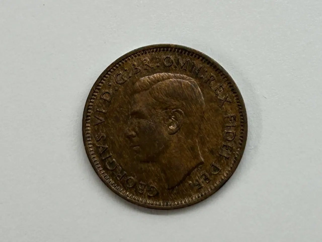 Billede 2 - Farthing 1951 England