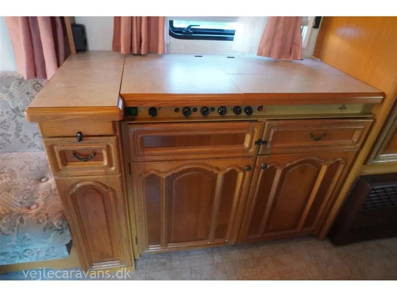 Billede 8 - 1994 - Hobby Prestige 545 TL