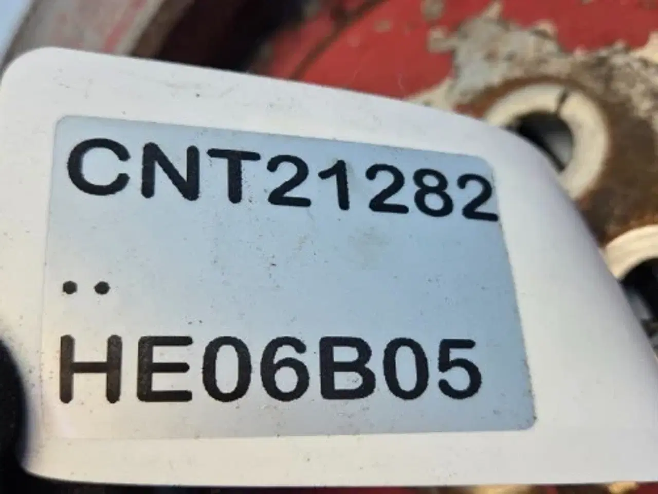 Billede 7 - Cummins 6TAA-8304 Svingningsdæmper J914119