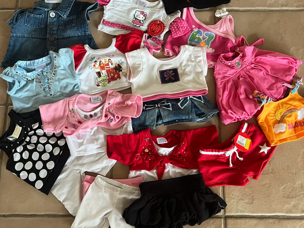 Billede 4 - Build•A•Bear bamser