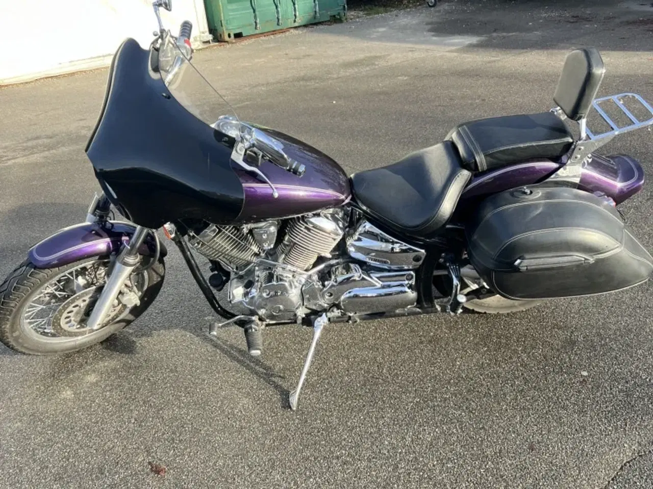 Billede 2 - Yamaha XVS 1100