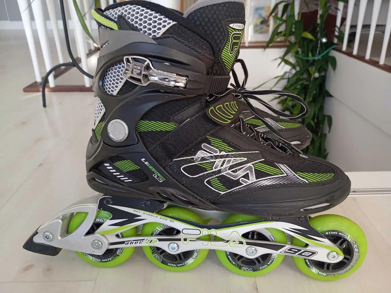 Billede 1 - Fila inliners str. 43