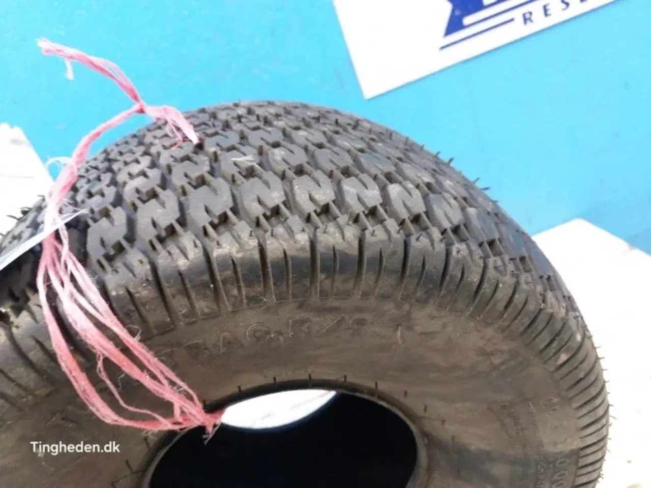 Billede 6 - 8" 22.5x10.00-8