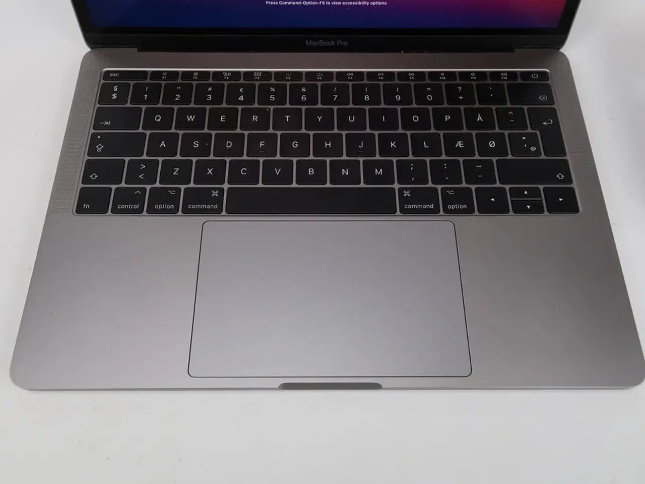 Billede 2 - Apple MacBook Pro 13" IPS I5-7360U