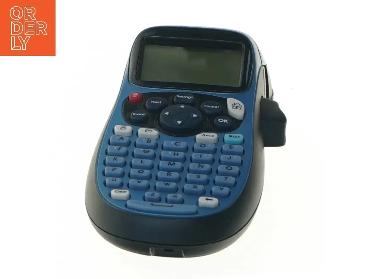 Billede 3 - Dymo Label Printer fra Dymo (str. 22 cm)