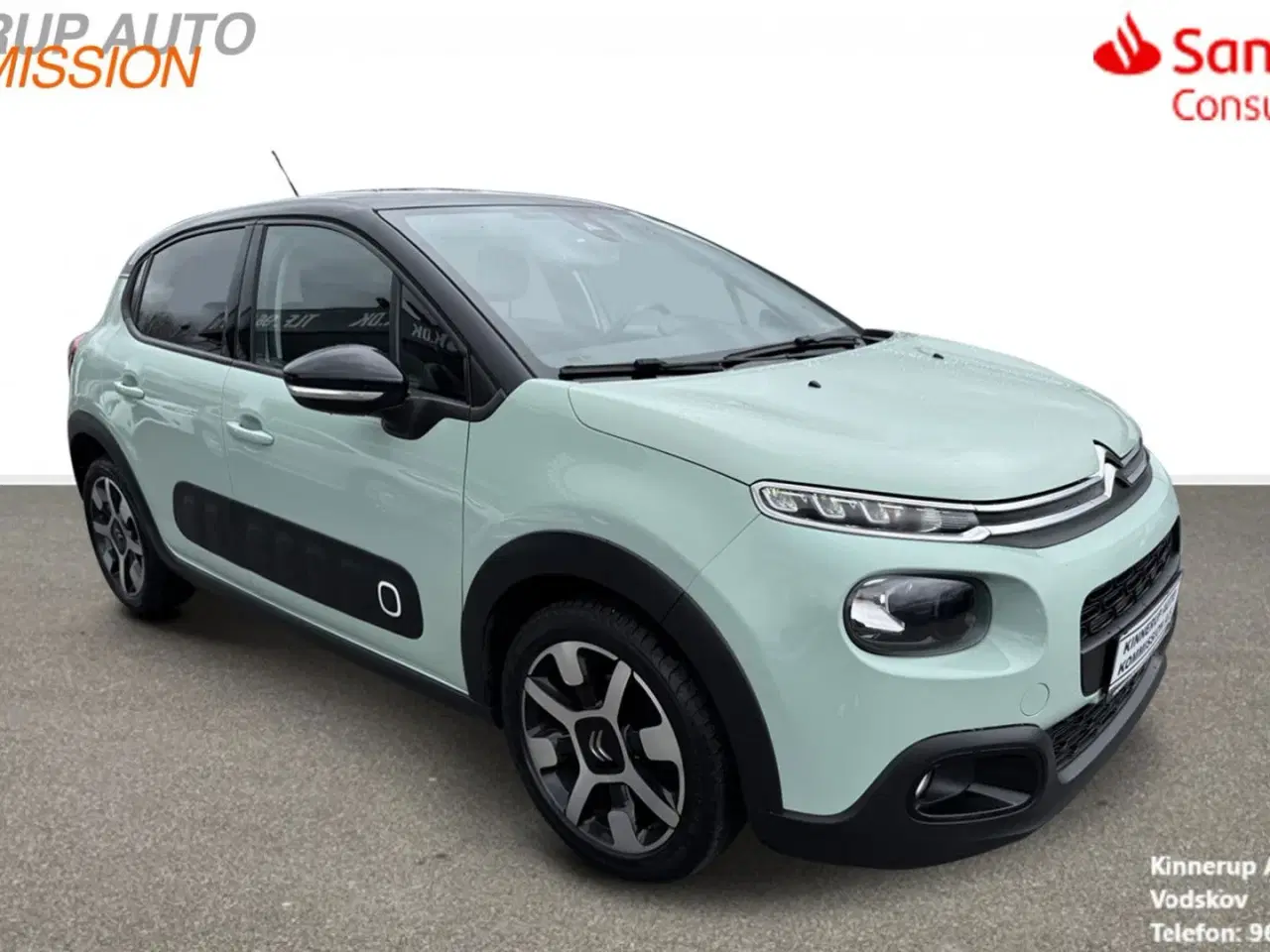 Billede 2 - Citroën C3 1,2 PureTech VTR Attaque start/stop 82HK 5d
