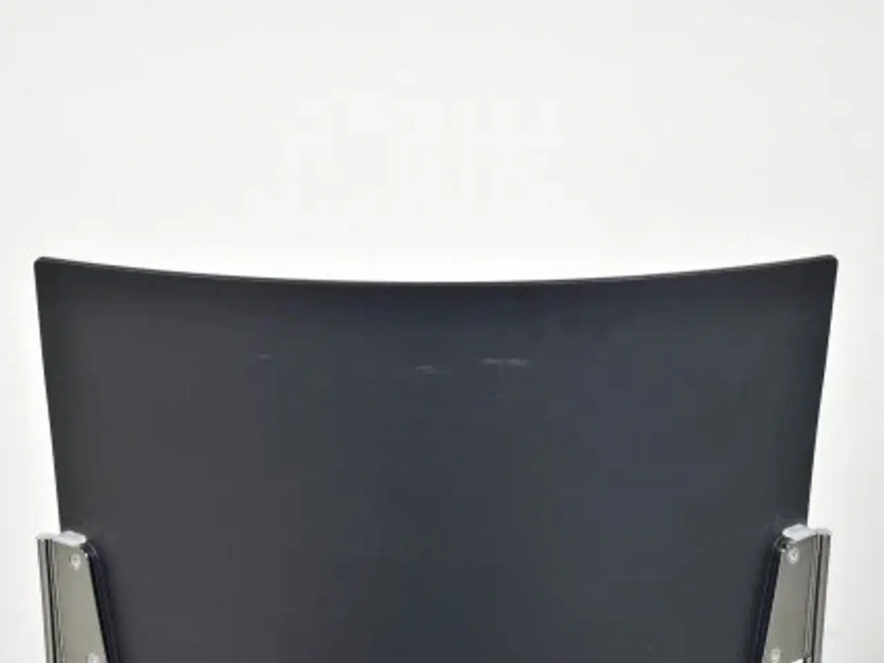 Billede 7 - Brunner linos stol med rækkekobling - grå