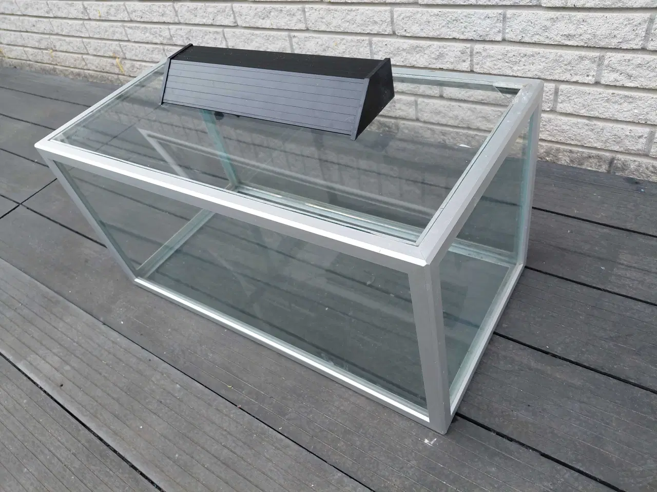 Billede 3 - Akvarier 85L 