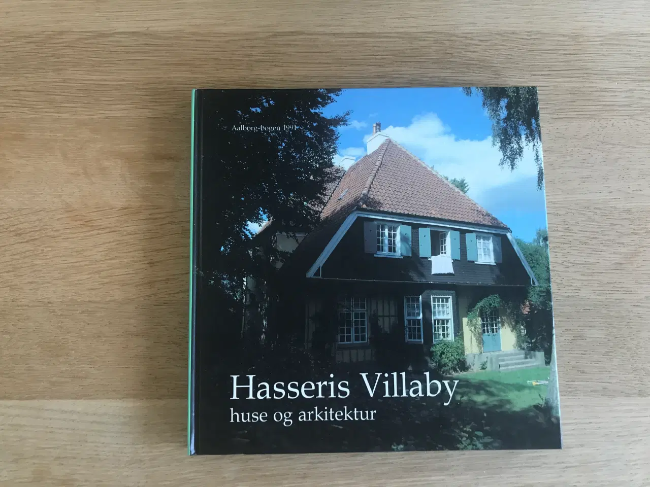 Billede 1 - Hasseris Villaby, huse og arkitektur