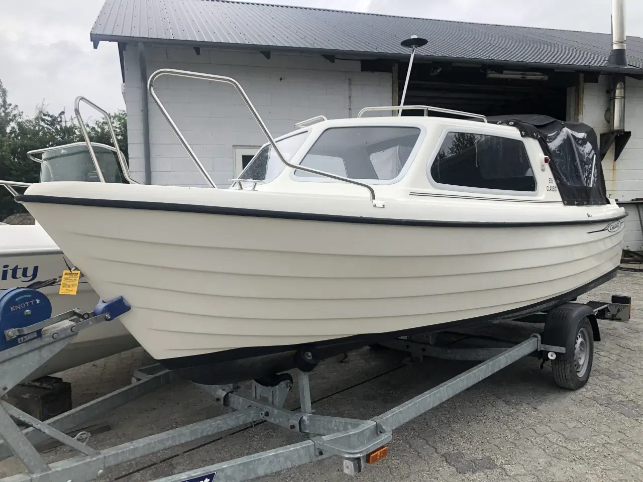 Billede 2 - Crescent 535 Classic