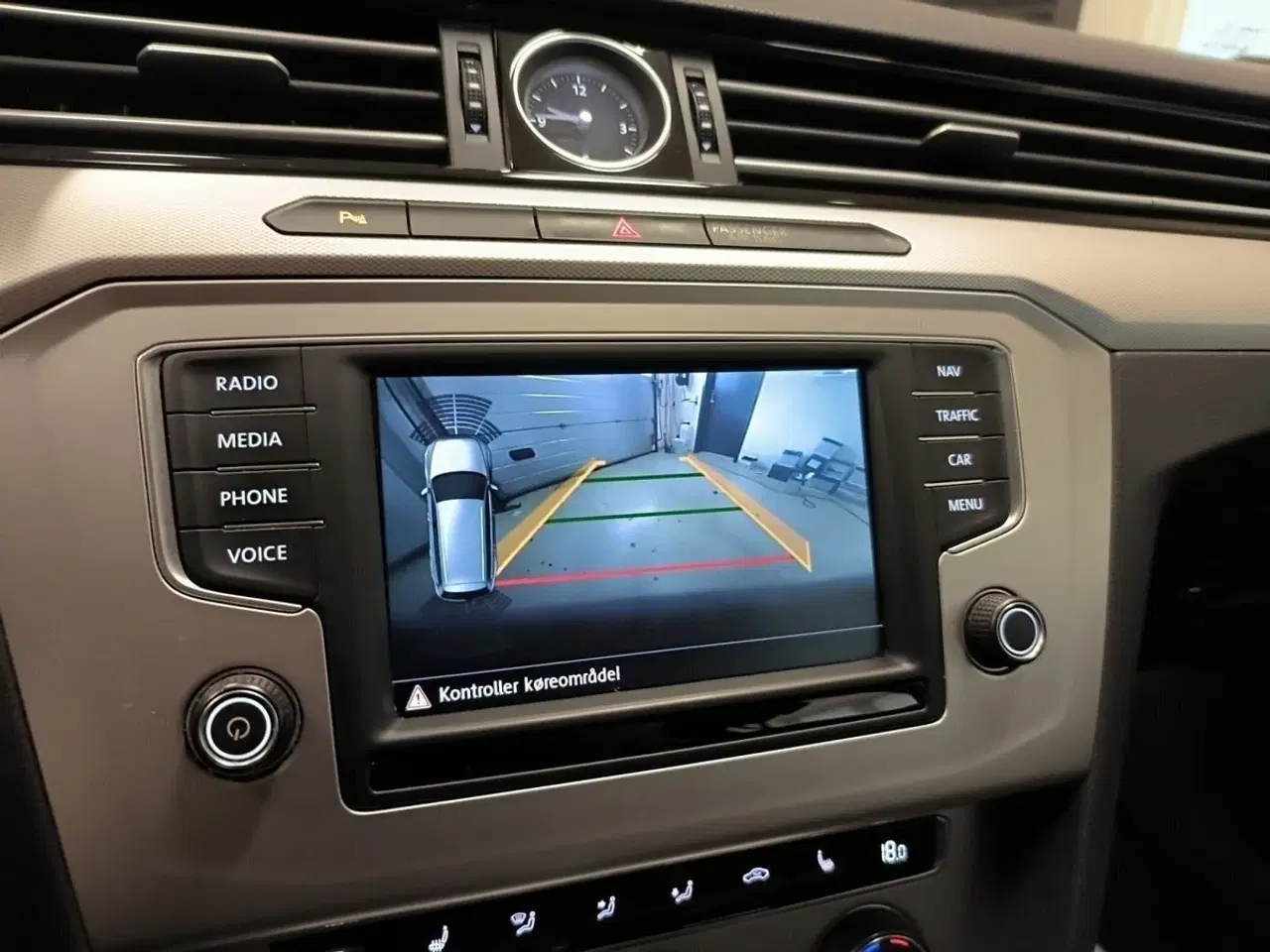Billede 12 - VW Passat 2,0 TDi 150 Comfortline+ Variant DSG