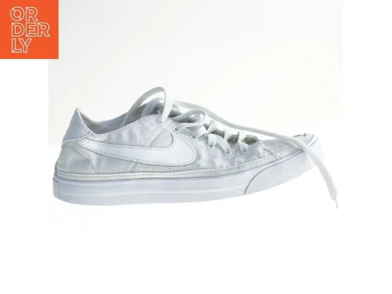Billede 1 - Nike Sneakers Court Legacy Canvas (str. 38,5 )