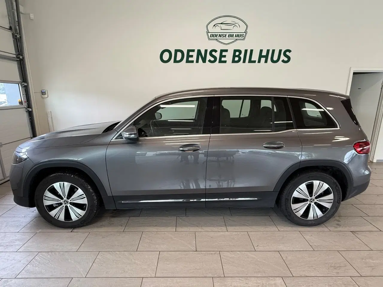 Billede 2 - Mercedes EQB250+  Progressive