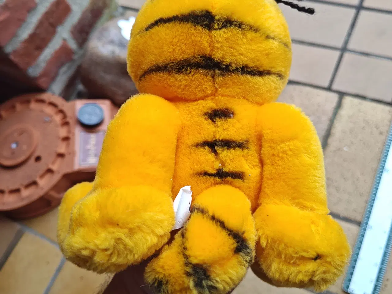 Billede 4 - Garfield Bamse