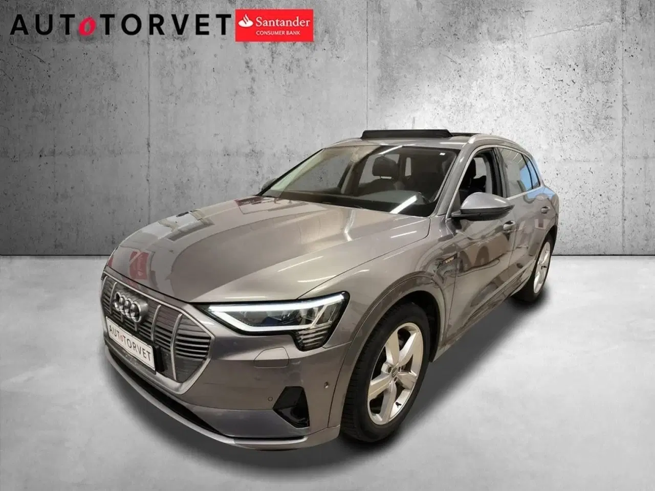 Billede 1 - Audi e-tron 50 Advanced quattro