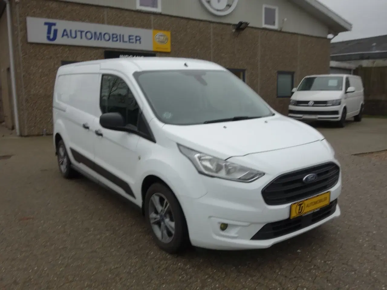 Billede 1 - Ford Transit Connect 1,5 TDCi 100 Trend lang