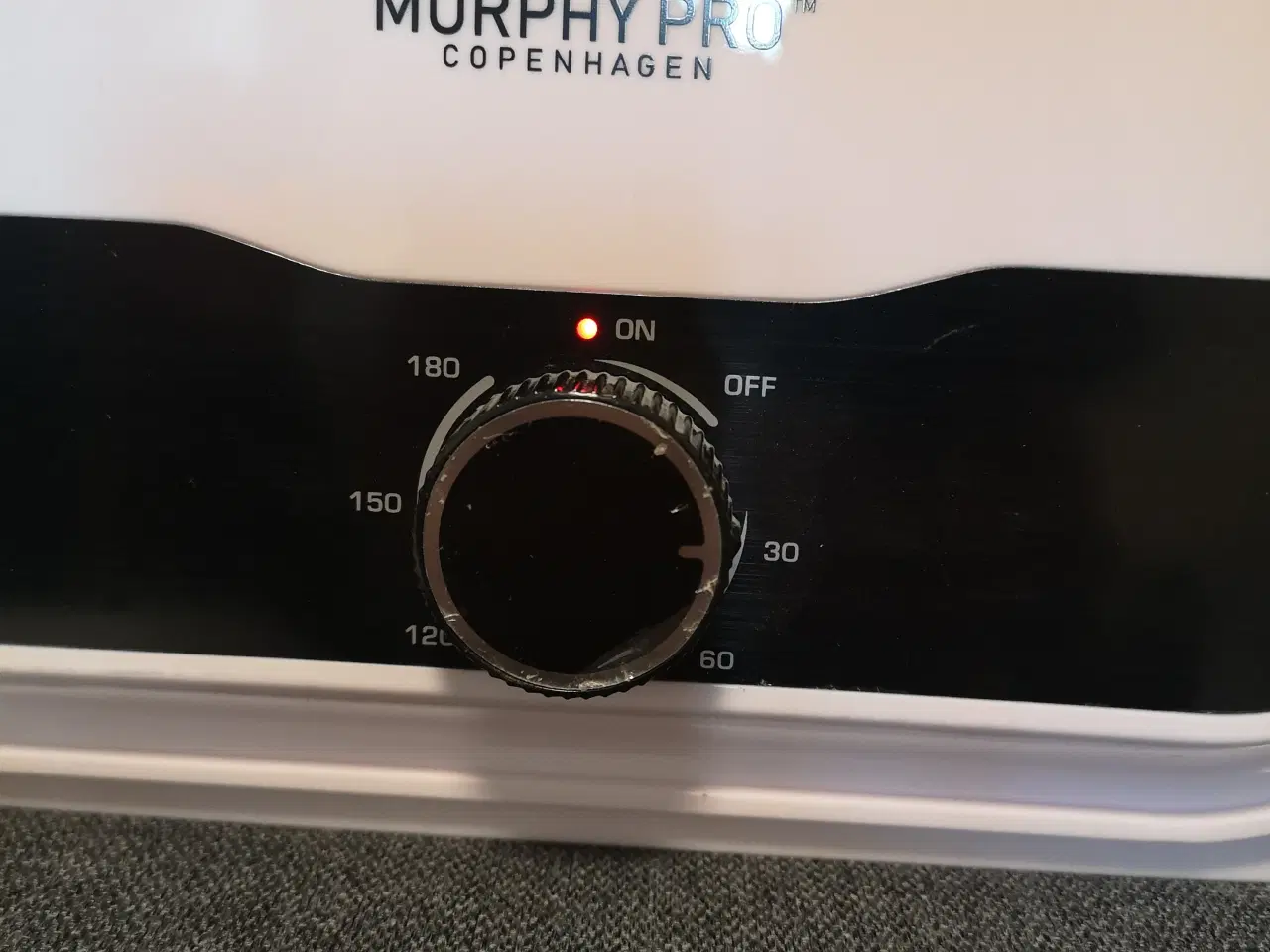 Billede 8 - STRYG- OG TØRRESTATIV MURPHY PRO COPENHAGEN