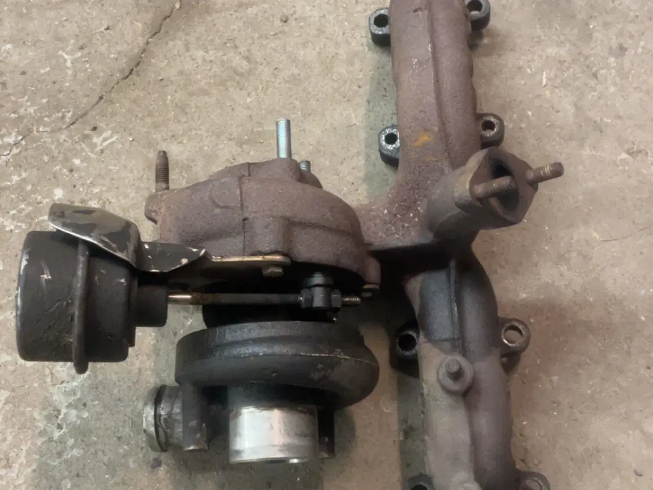 Billede 4 - Golf 4 tdi dele