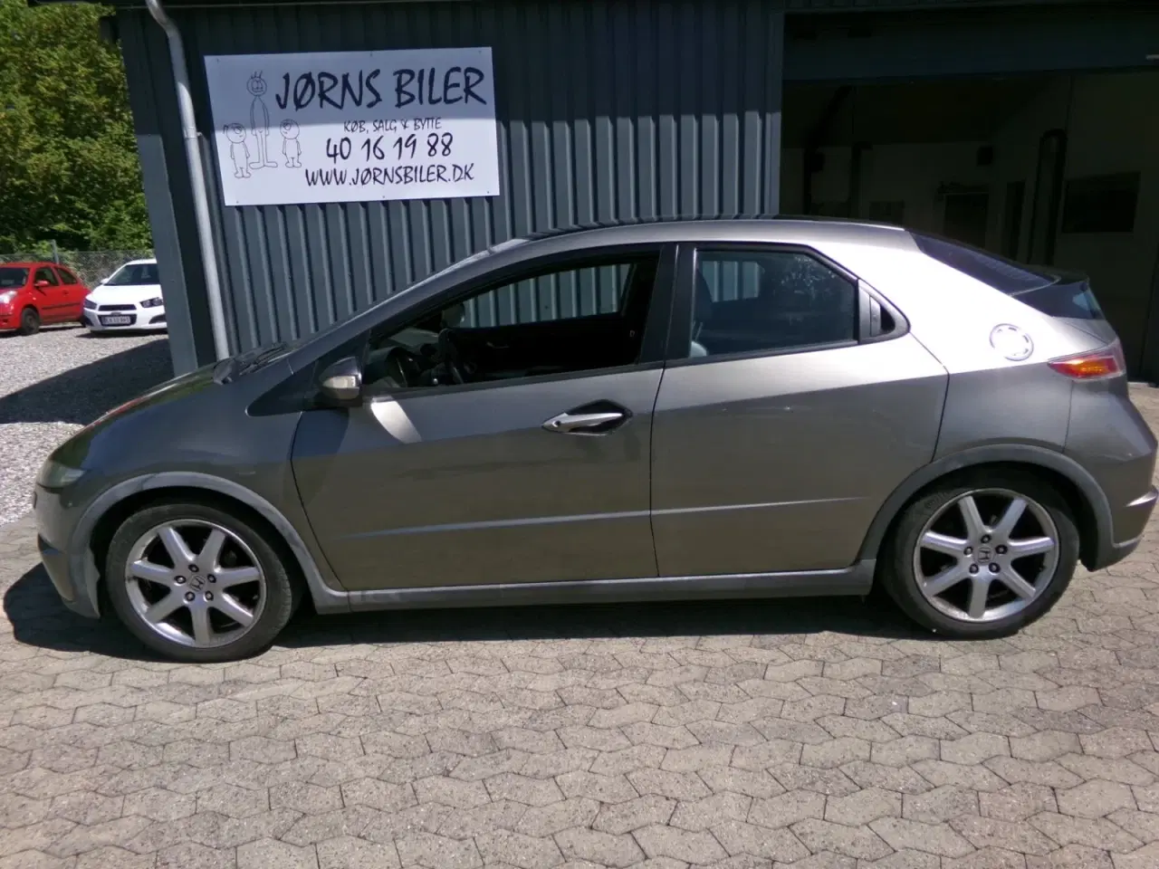 Billede 6 - Honda Civic 1,8 Executive
