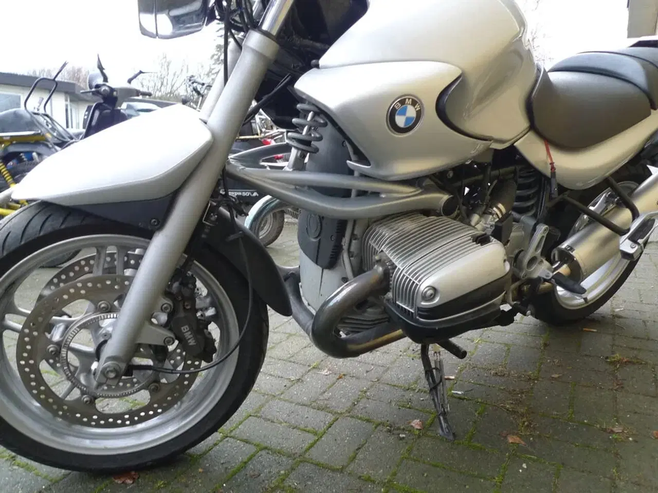 Billede 4 - MC, BMW R1150R 2309 MOMSFRI