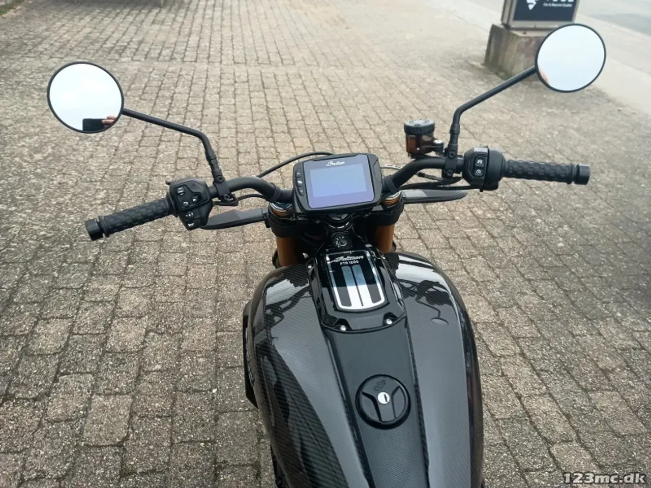 Billede 10 - Indian FTR 1200 S ABS
