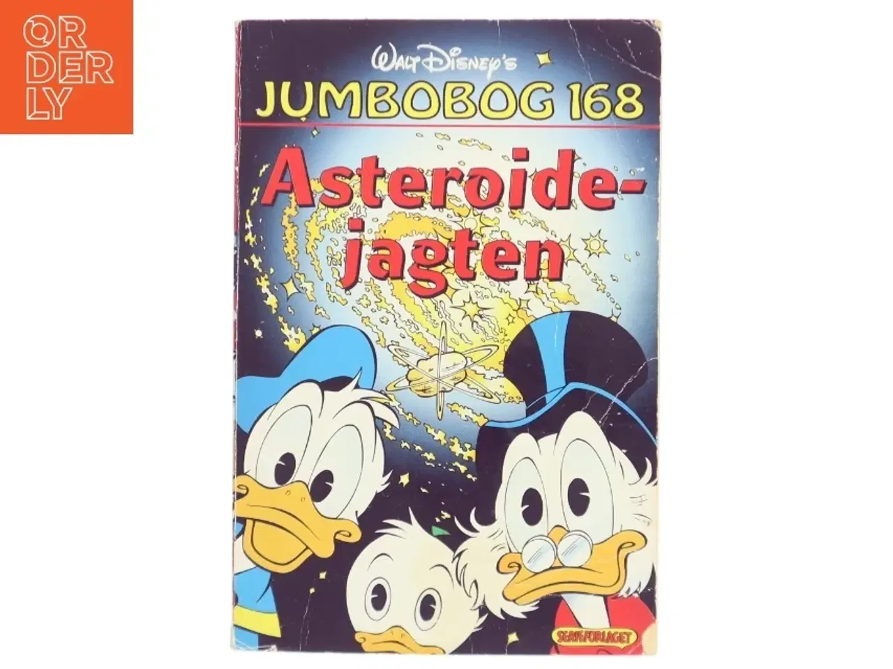 Billede 1 - Jumbobog 168 - Asteroidjagten