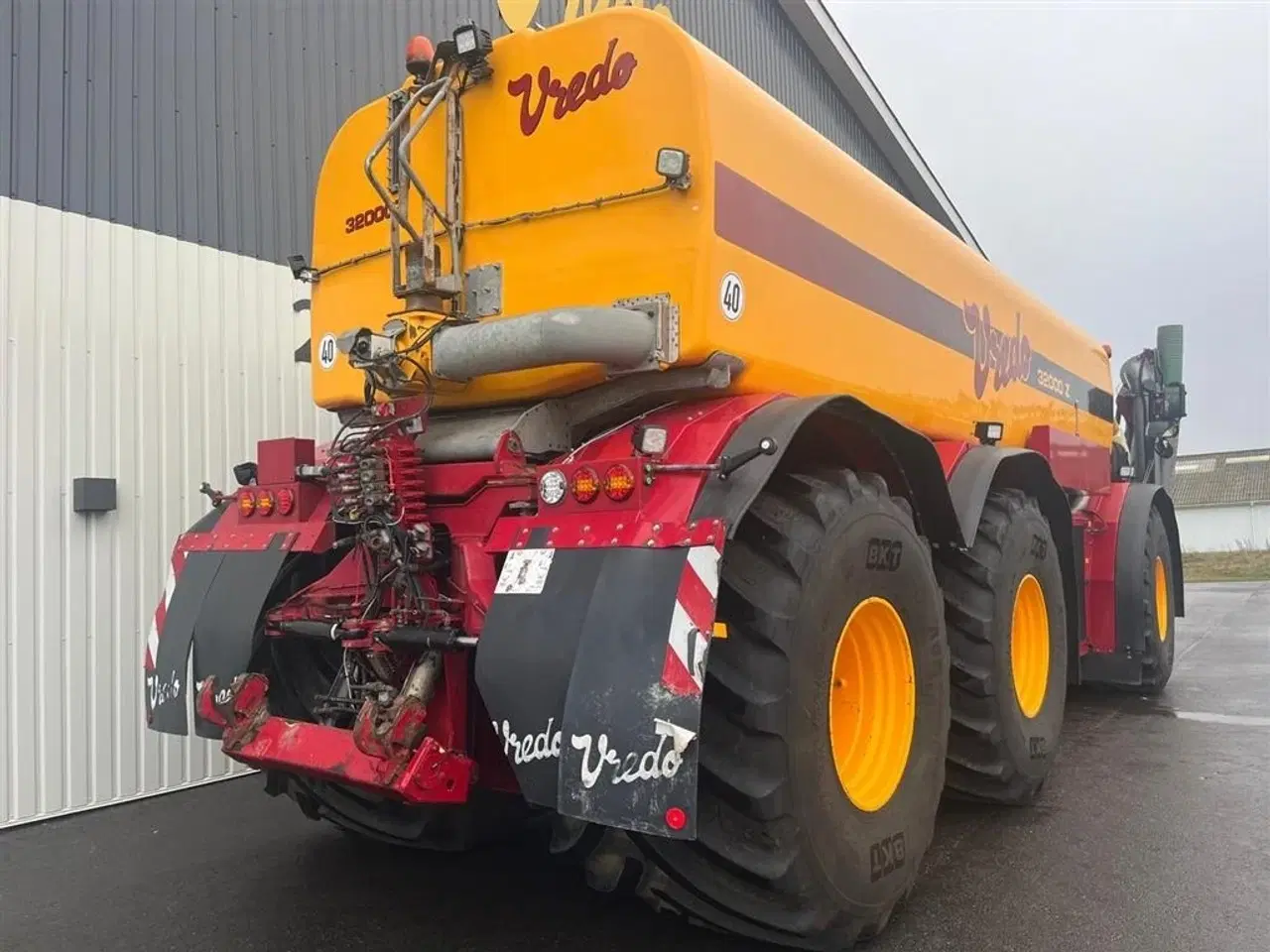 Billede 5 - Vredo VT7028-3