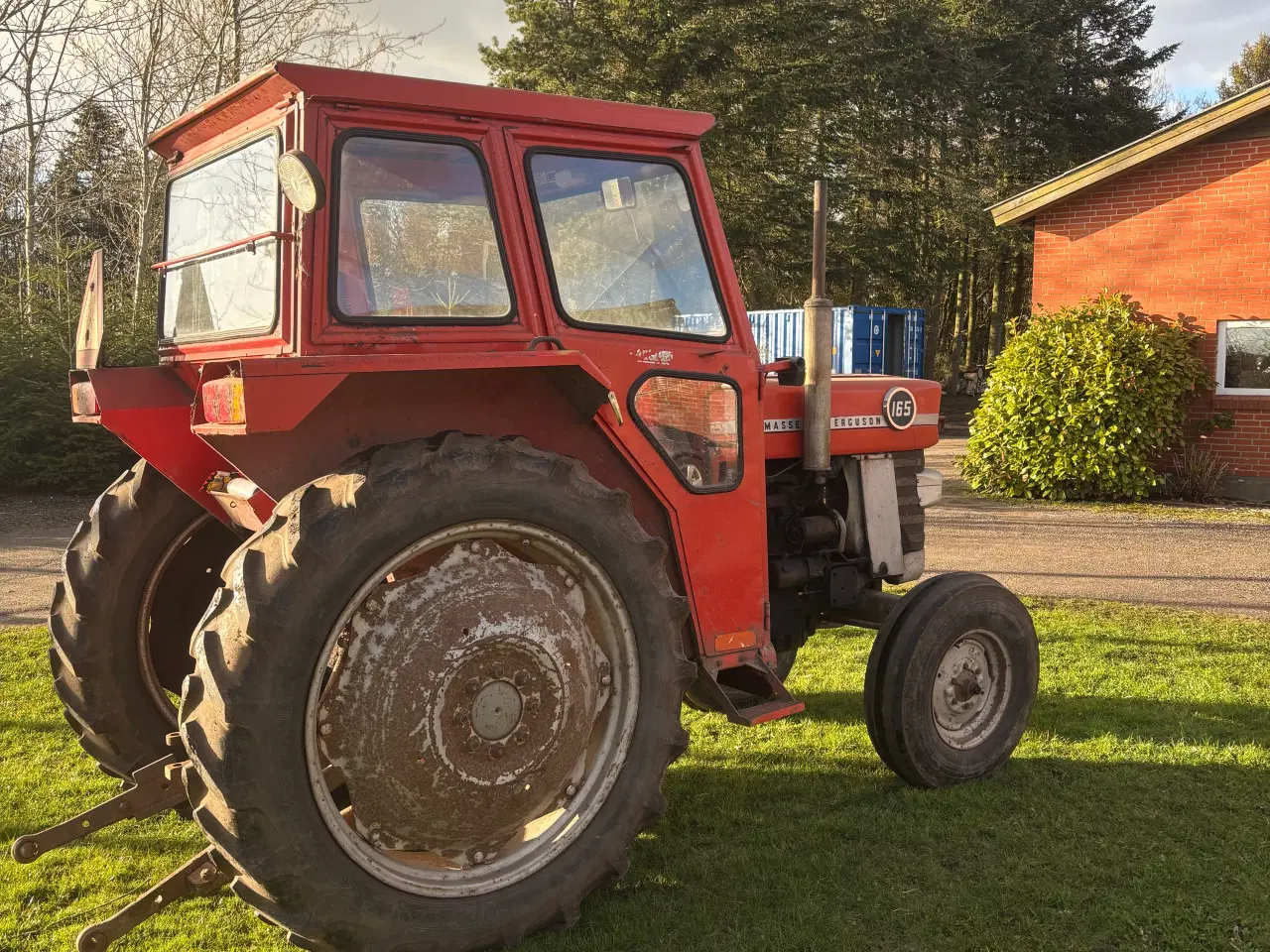 Billede 4 - Fin Massey Ferguson 