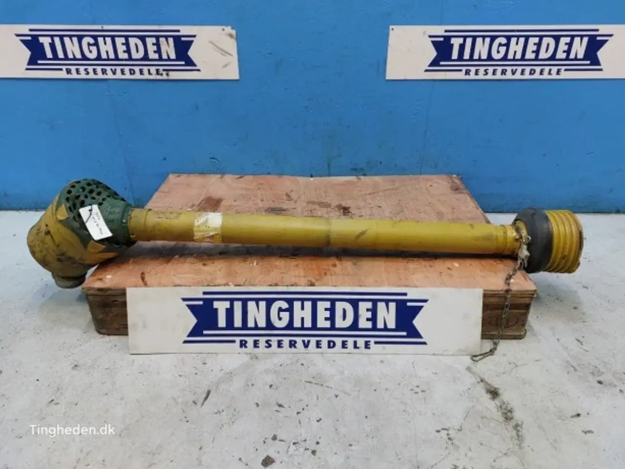 Billede 1 - BvL V-Mix20 Plus Pto Aksel