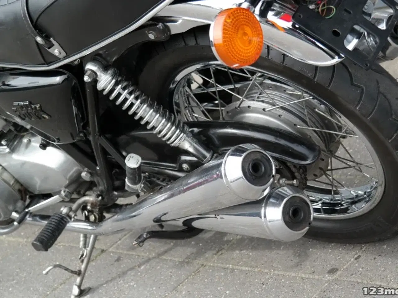 Billede 28 - Honda CB 500 ENGROS/UDEN KLARGØRING
