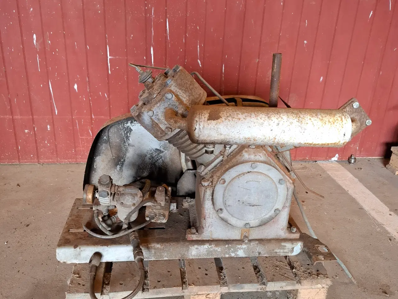 Billede 4 - Atlas Copco kompressor