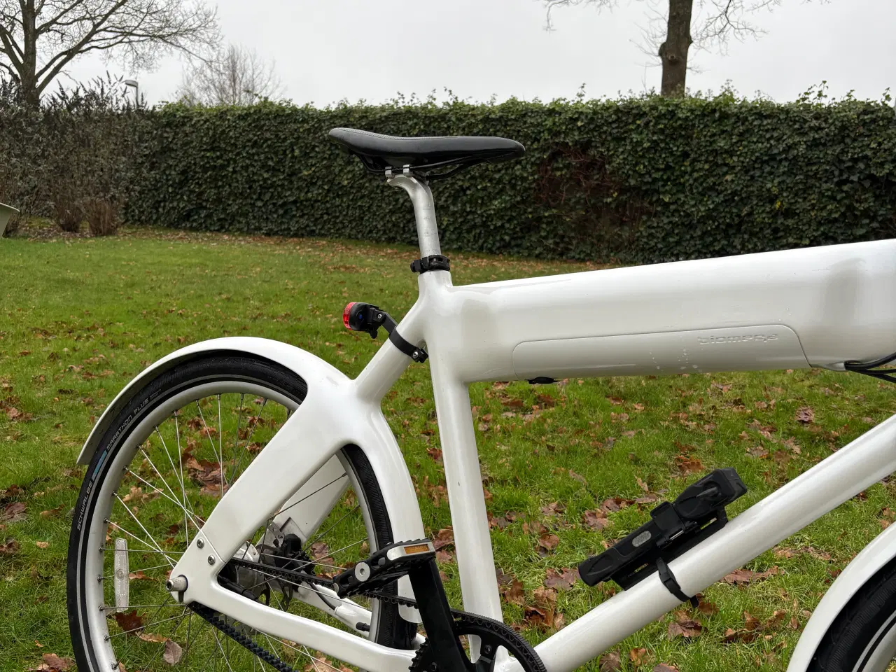 Billede 3 - Biomega herre elcykel